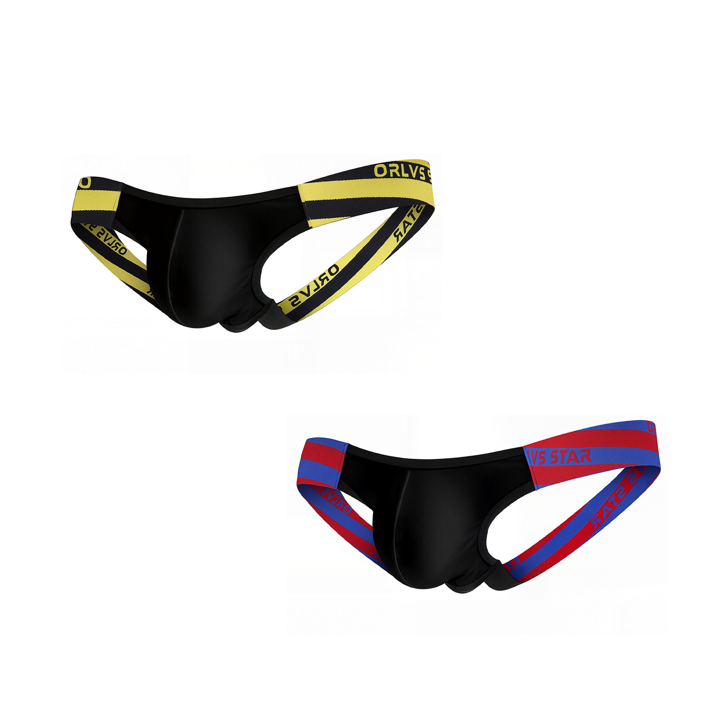 Jockstrap Athletic - ملابس داخلية رجالية من نوع جوكستراب،