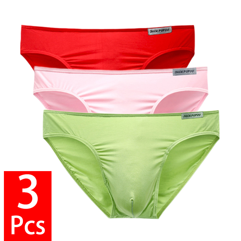 Multi Pack Underwear - 3 قطعة/الوحدة ملابس داخلية للرجال مشروط