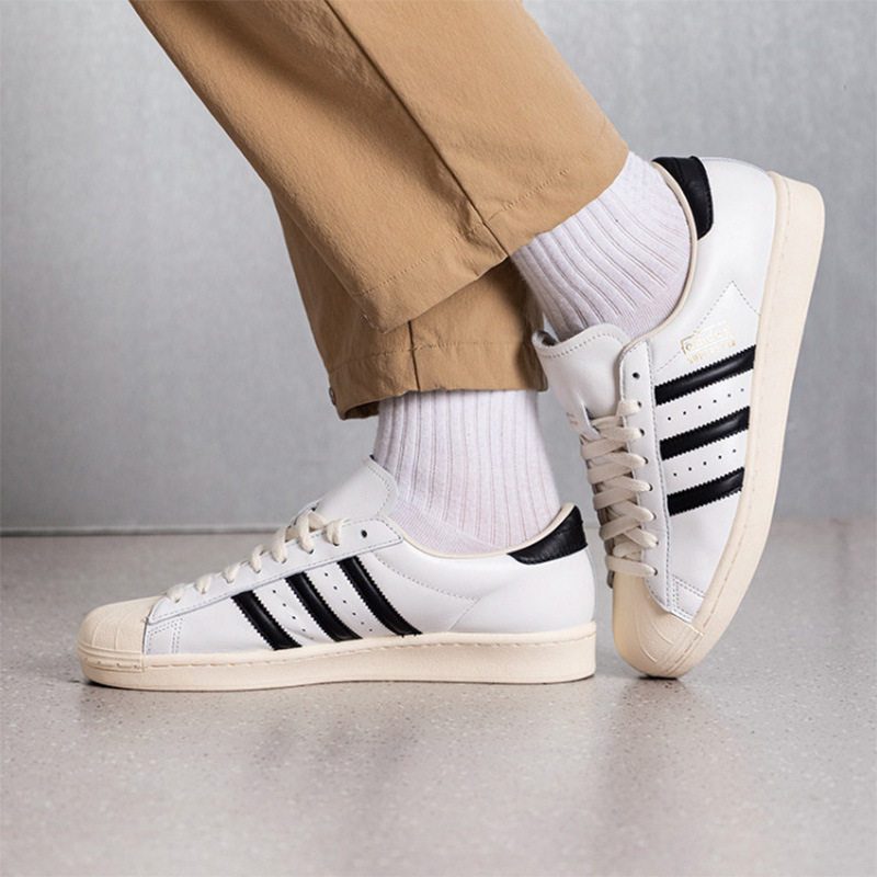 Adidas Shoes Superstar - حذاء أديداس سوبر ستار للرجال والنساء،