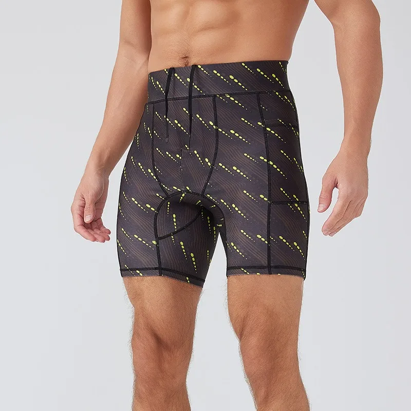 Compression Shorts Athletes - شورت رياضي رجالي جديد لعام 2026،