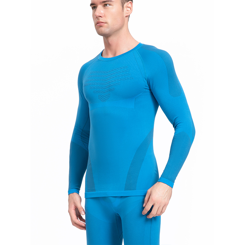 Compression Long Pant - الرجال الصالة الرياضية ضغط مجموعات اللياقة