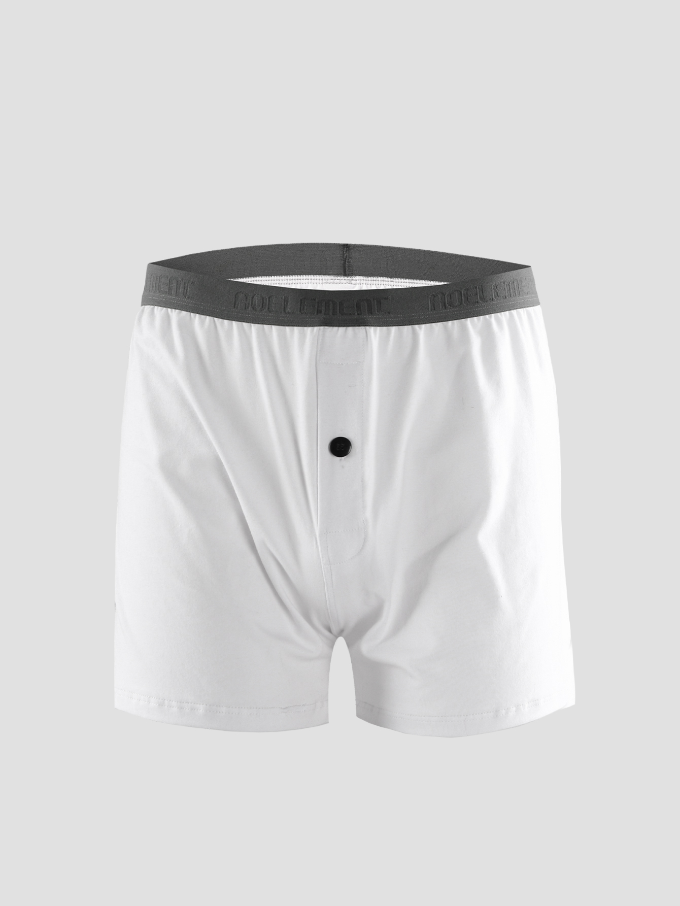 Boxer Shorts Modal - 3 قطع مشروط u أثار الرجال