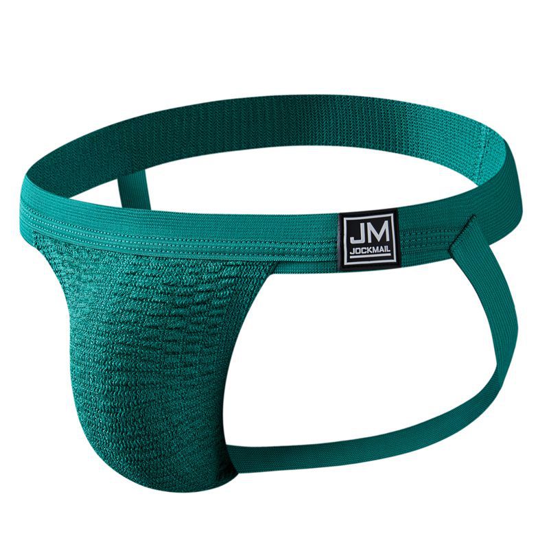 Jockstrap Athletic - ملابس داخلية للرجال حزام رياضي مؤيد