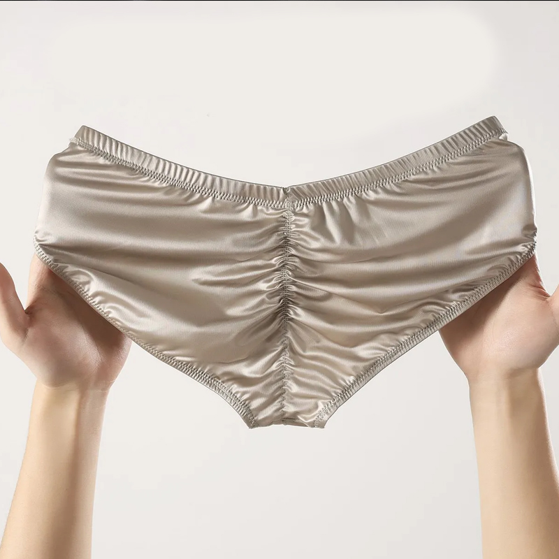 Pouch Boxer Pouch - 4 قطع سراويل داخلية رجالية من