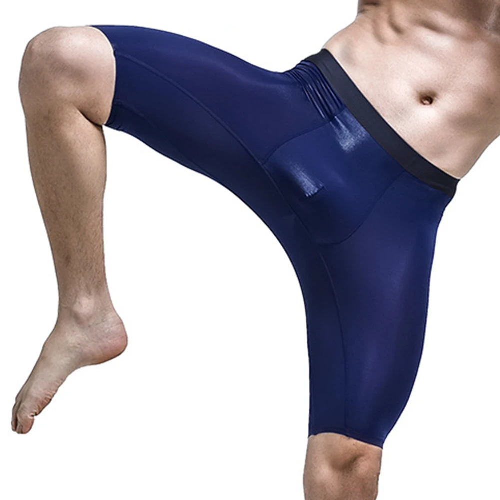 الرجال طويلة الساق سراويل بوكس - مراجعة Long Leg Trunk Men وسعره