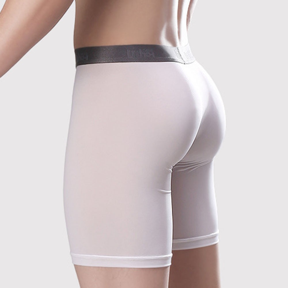 رجل ملابس داخلية طويلة U محدب  - مراجعة Compression Shorts Athletes وسعره