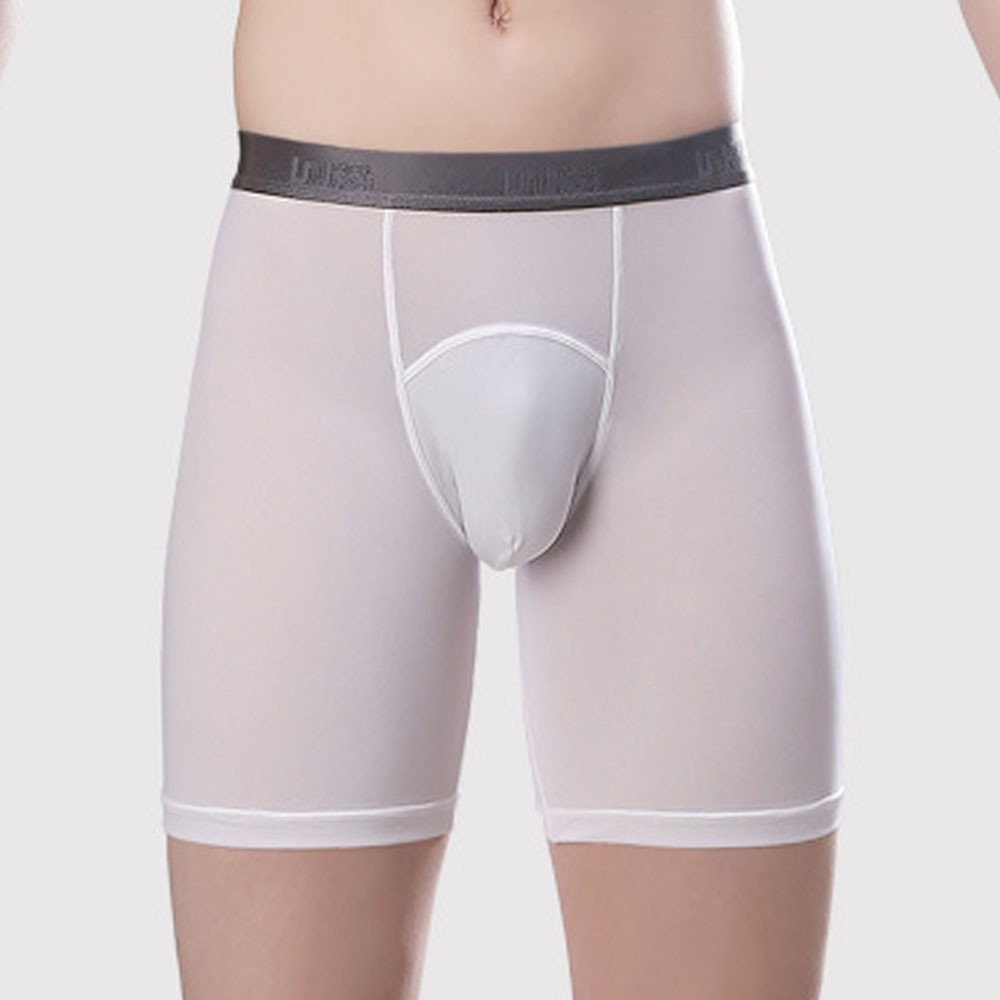 رجل ملابس داخلية طويلة U محدب  - مراجعة Compression Shorts Athletes وسعره
