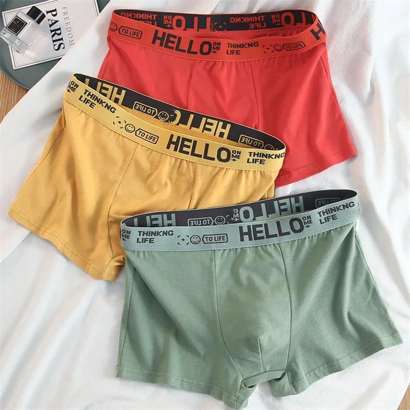 10 أجزاء/ملابس داخلية للرجال ا - مراجعة Boxer Brief Pack Cotton وسعره