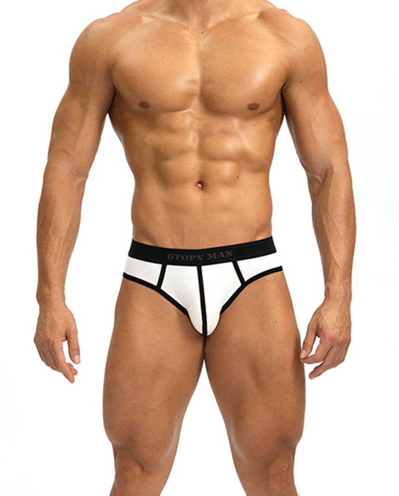 Ropa الداخلية sexi para hombre - مراجعة Pouch Boxer Pouch وسعره