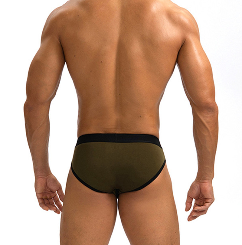 Ropa الداخلية sexi para hombre - مراجعة Pouch Boxer Pouch وسعره