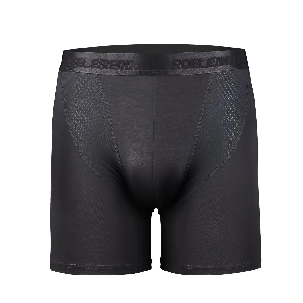 5 قطع من السراويل الرياضية للر - مراجعة Boxer Shorts Modal وسعره