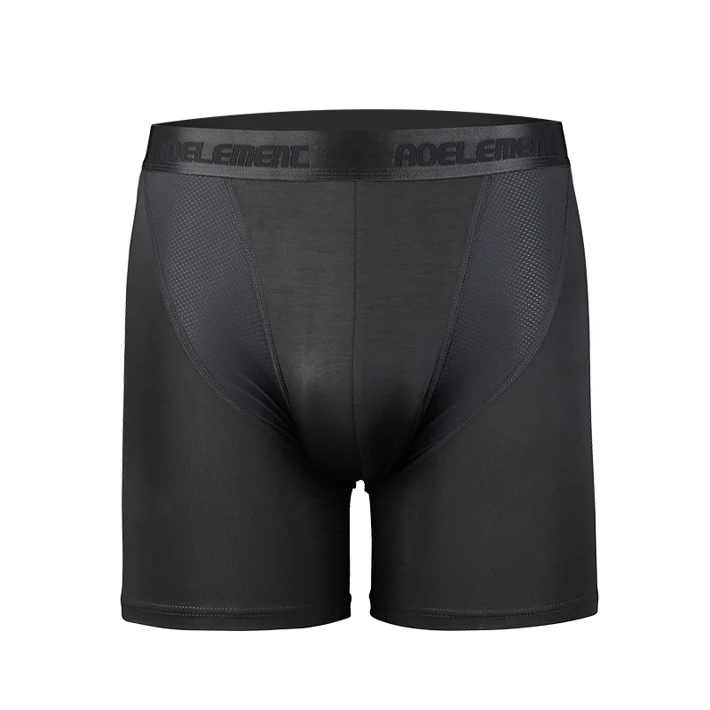 5 قطع من السراويل الرياضية للر - مراجعة Boxer Shorts Modal وسعره