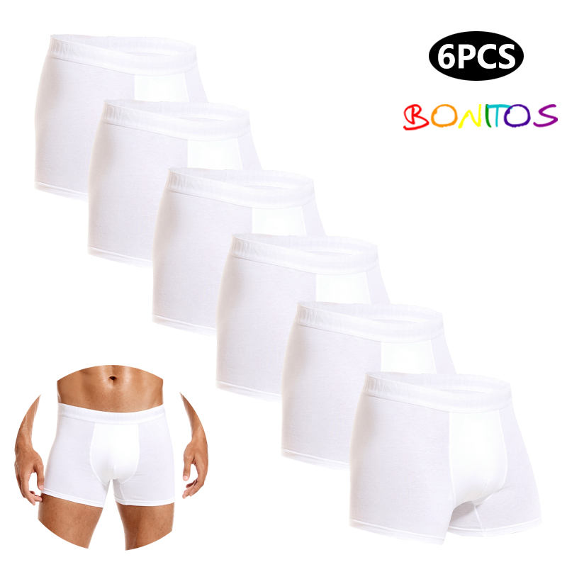 سراويل داخلية قطنية للرجال ، س - مراجعة Boxer Brief Pack Cotton وسعره
