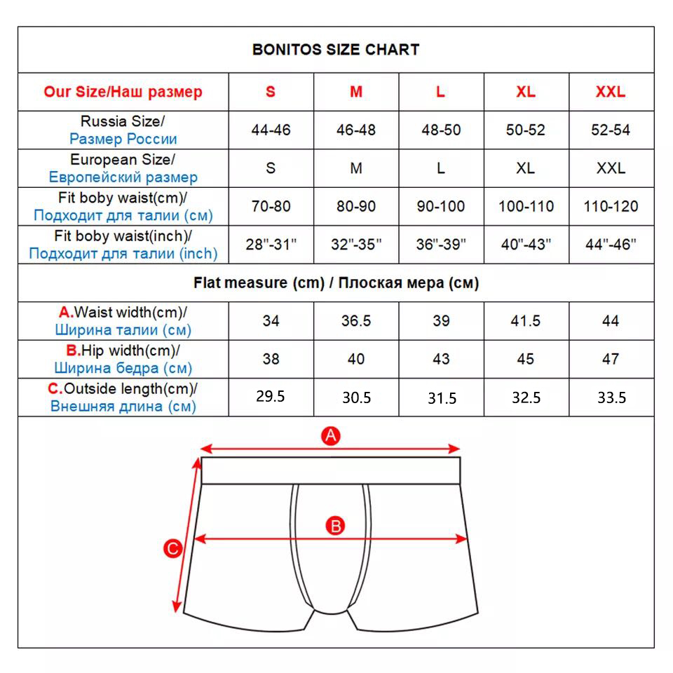 سراويل داخلية قطنية للرجال ، س - مراجعة Boxer Brief Pack Cotton وسعره