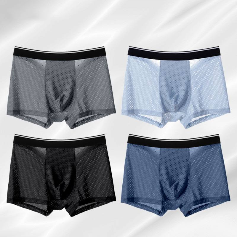 8 قطعة/الوحدة الرجال سراويل ال - مراجعة Multi Pack Underwear وسعره