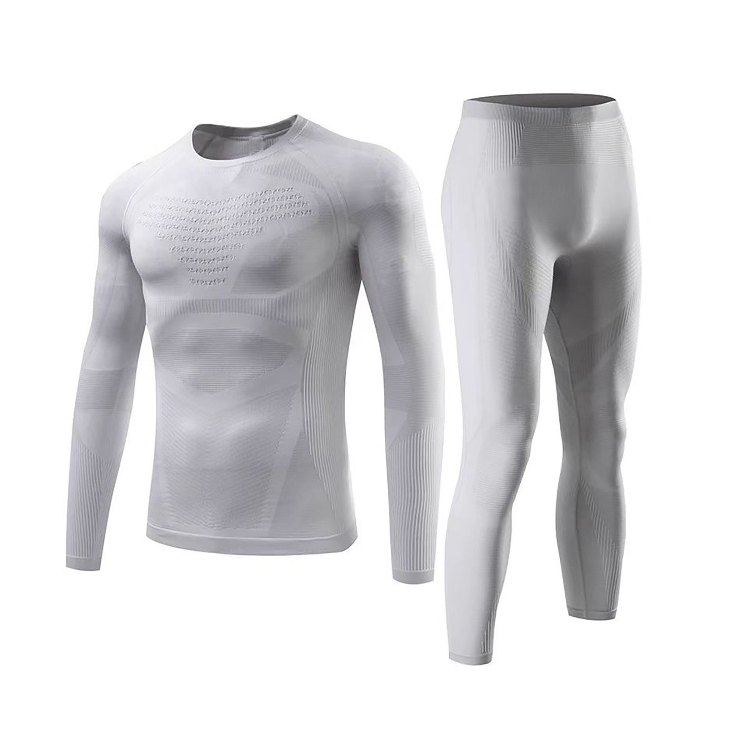 ملابس رياضية سريعة الجفاف للرج - مراجعة Compression Long Pant وسعره