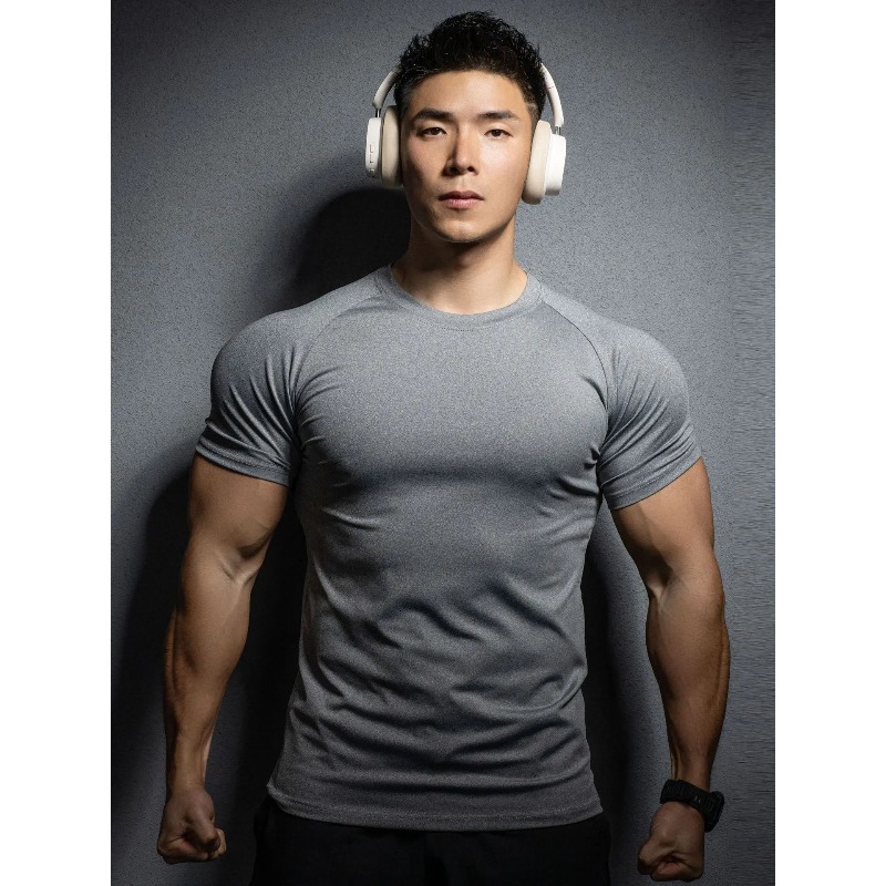 ملابس يوجا للياقة البدنية سريع - مراجعة T Shirt Tight Fit وسعره