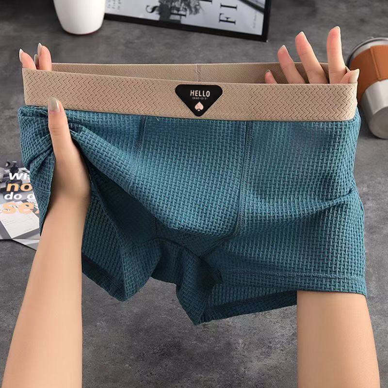 4 قطع الرجال الملاكم السراويل  - مراجعة Multi Pack Underwear وسعره
