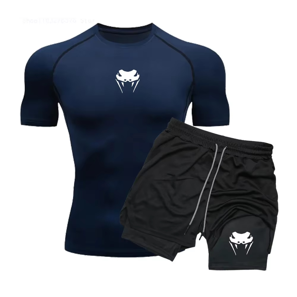 ملابس رياضية ضاغطة للرجال - طق - مراجعة Compression Shorts Athletes وسعره