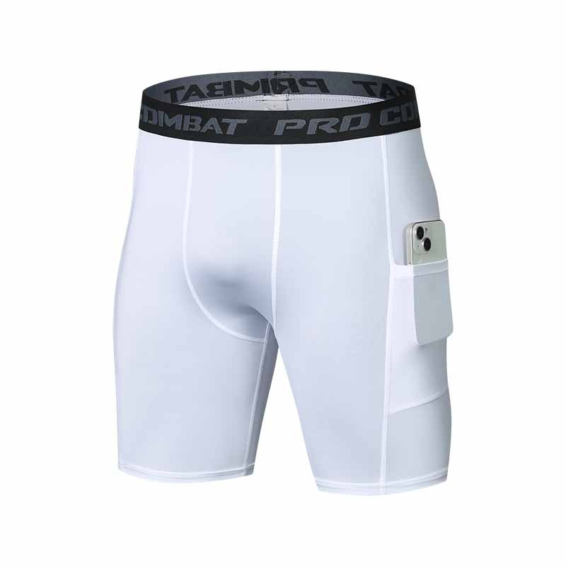 شورت رياضي رجالي 2026 مع جيوب، - مراجعة Compression Shorts Athletes وسعره