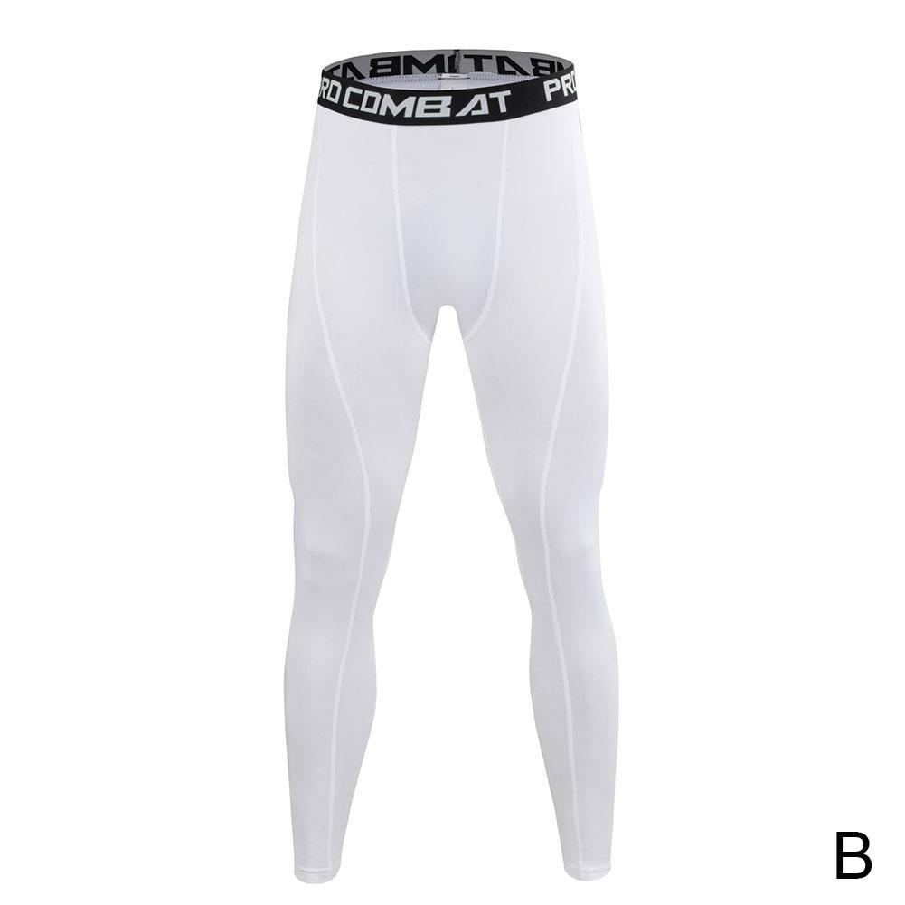 SPORTIF الرجال كمال الاجسام طو - مراجعة Compression Long Pant وسعره