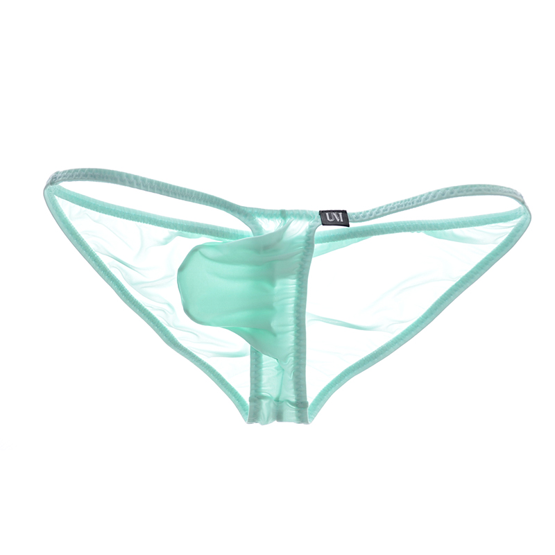 الرجال مثير الحرير زر ملخصات ا - مراجعة Pouch Boxer Pouch وسعره