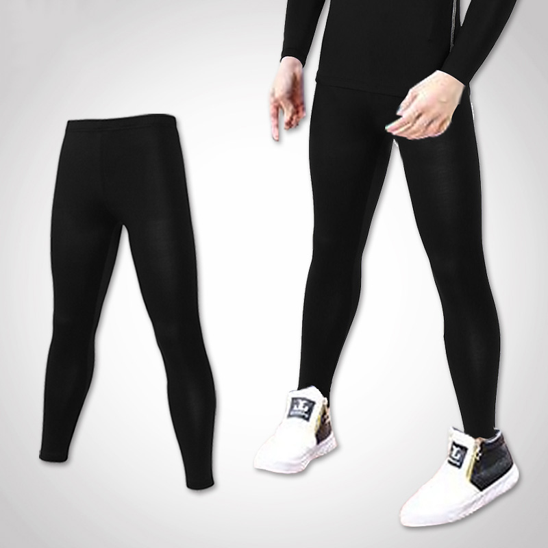 أطفال الجري الجوارب سراويل ريا - مراجعة Compression Long Pant وسعره