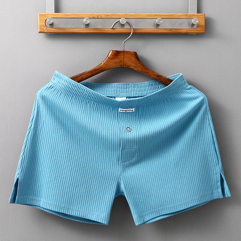 بوكسر قطني للرجال جيد التهوية  - مراجعة Boxer Brief Pack Cotton وسعره