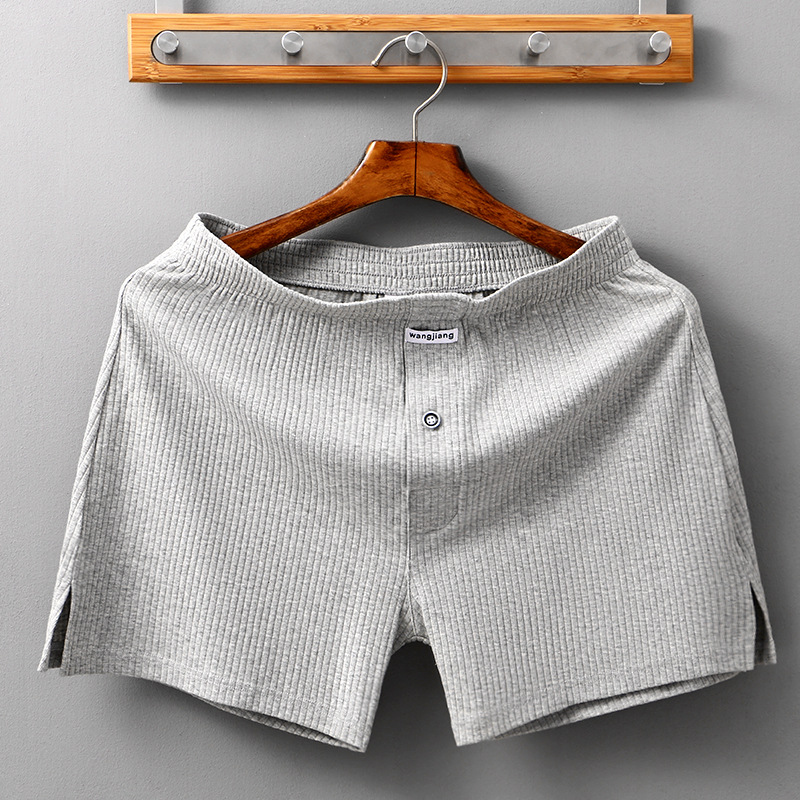 بوكسر قطني للرجال جيد التهوية  - مراجعة Boxer Brief Pack Cotton وسعره