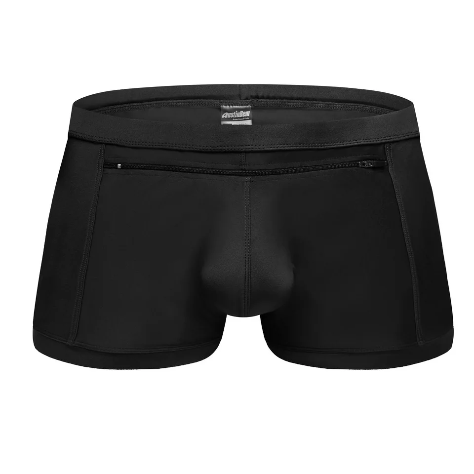 شورت سباحة صيفي للرجال جديد لل - مراجعة Bamboo Fiber Trunk وسعره