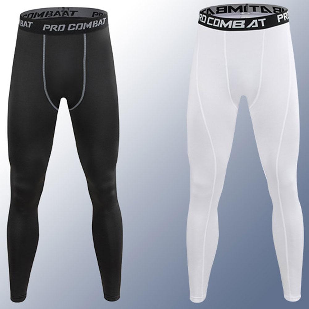 بنطال ضيق للياقة البدنية للرجا - مراجعة Compression Long Pant وسعره