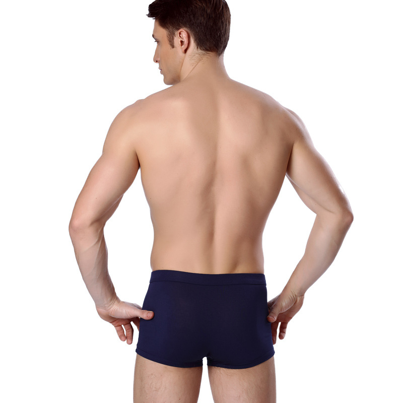 4 قطعة/الوحدة الرجال الملابس ا - مراجعة Boxer Shorts Modal وسعره