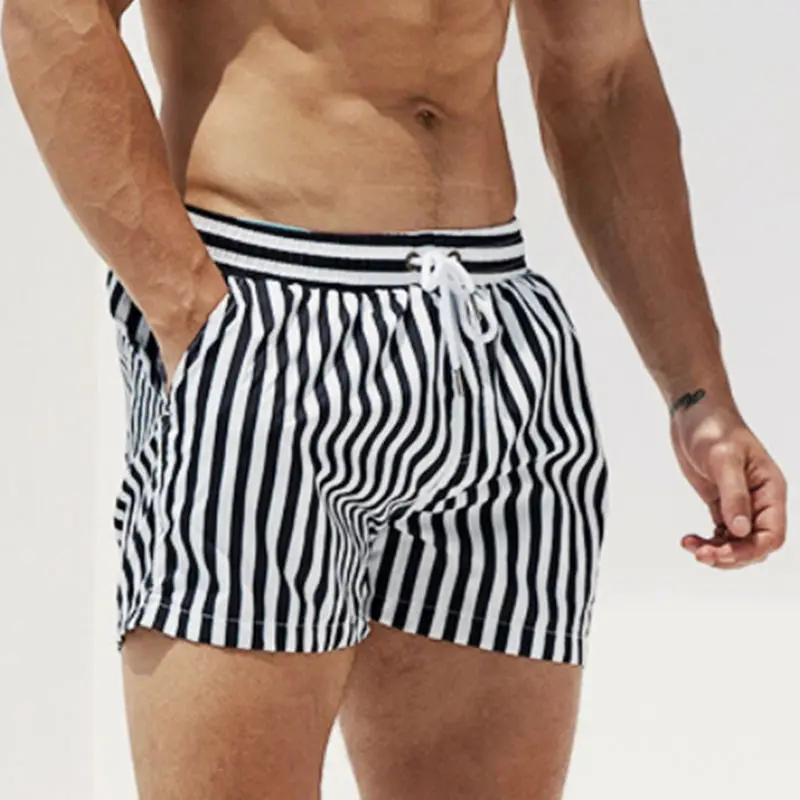 شاطئ سروايل السباحة القصيرة لل - مراجعة Bamboo Fiber Trunk وسعره