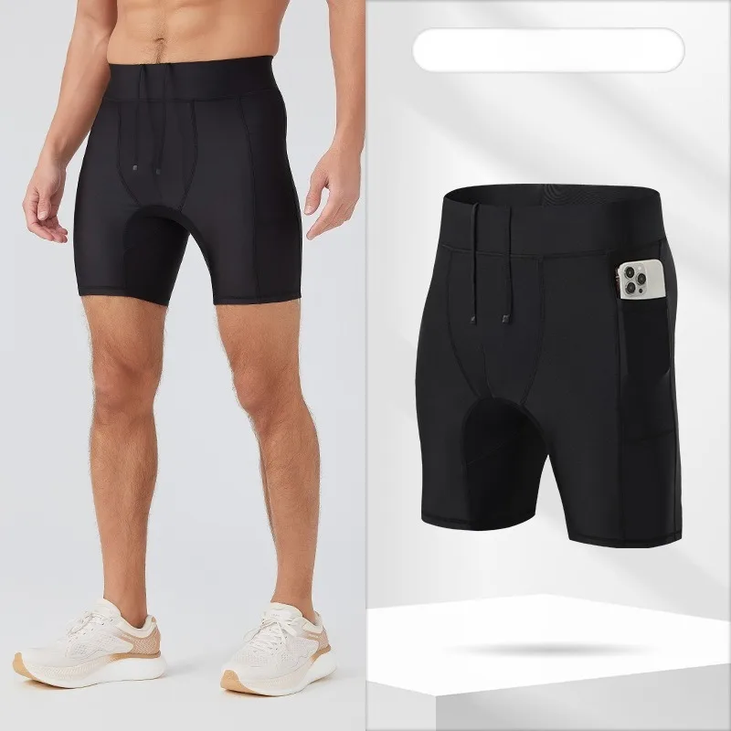 شورت رياضي رجالي جديد لعام 202 - مراجعة Compression Shorts Athletes وسعره