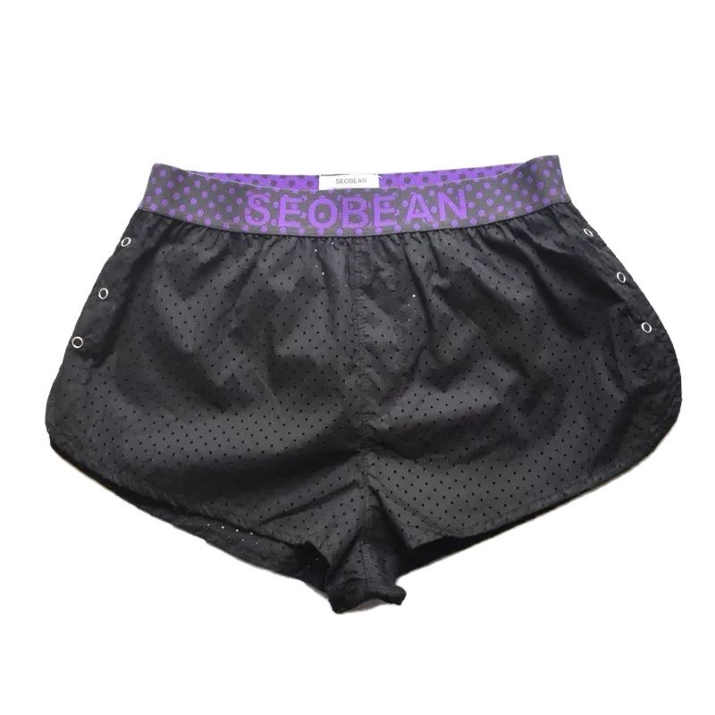 بوكسر شبكي مريح جيد التهوية لل - مراجعة Mesh Sport Boxer وسعره