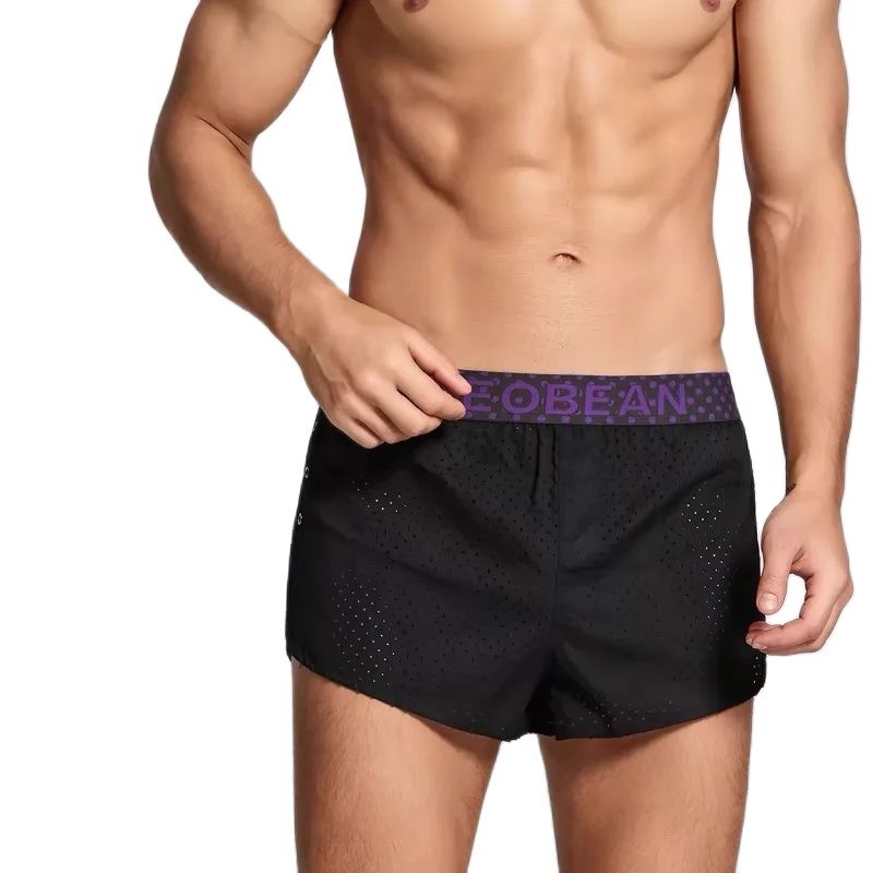 بوكسر شبكي مريح جيد التهوية لل - مراجعة Mesh Sport Boxer وسعره