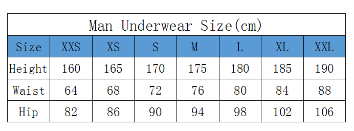 اللاتكس الرجال سراويل بوكسر ال - مراجعة Pouch Boxer Pouch وسعره