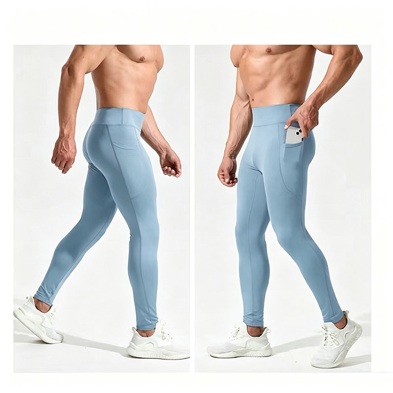 3 قطع من سراويل الجري الضاغطة  - مراجعة Compression Long Pant وسعره
