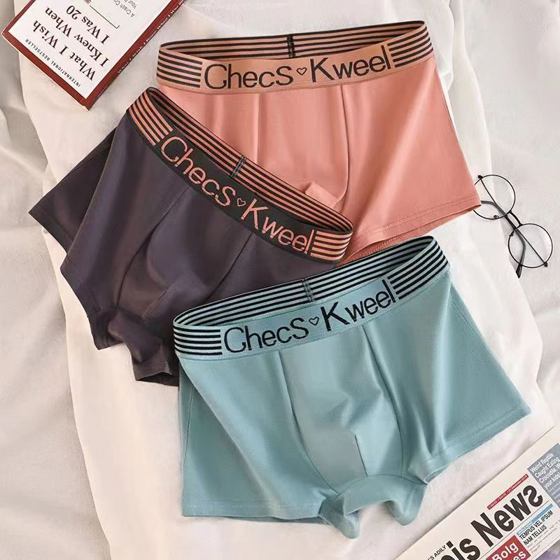 3 قطعة سراويل الملاكم الرجالية - مراجعة Multi Pack Underwear وسعره
