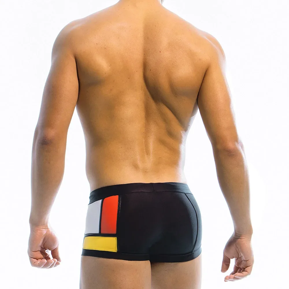 شورت رجالي بألوان مكعبات للتزل - مراجعة Boxer Shorts Modal وسعره