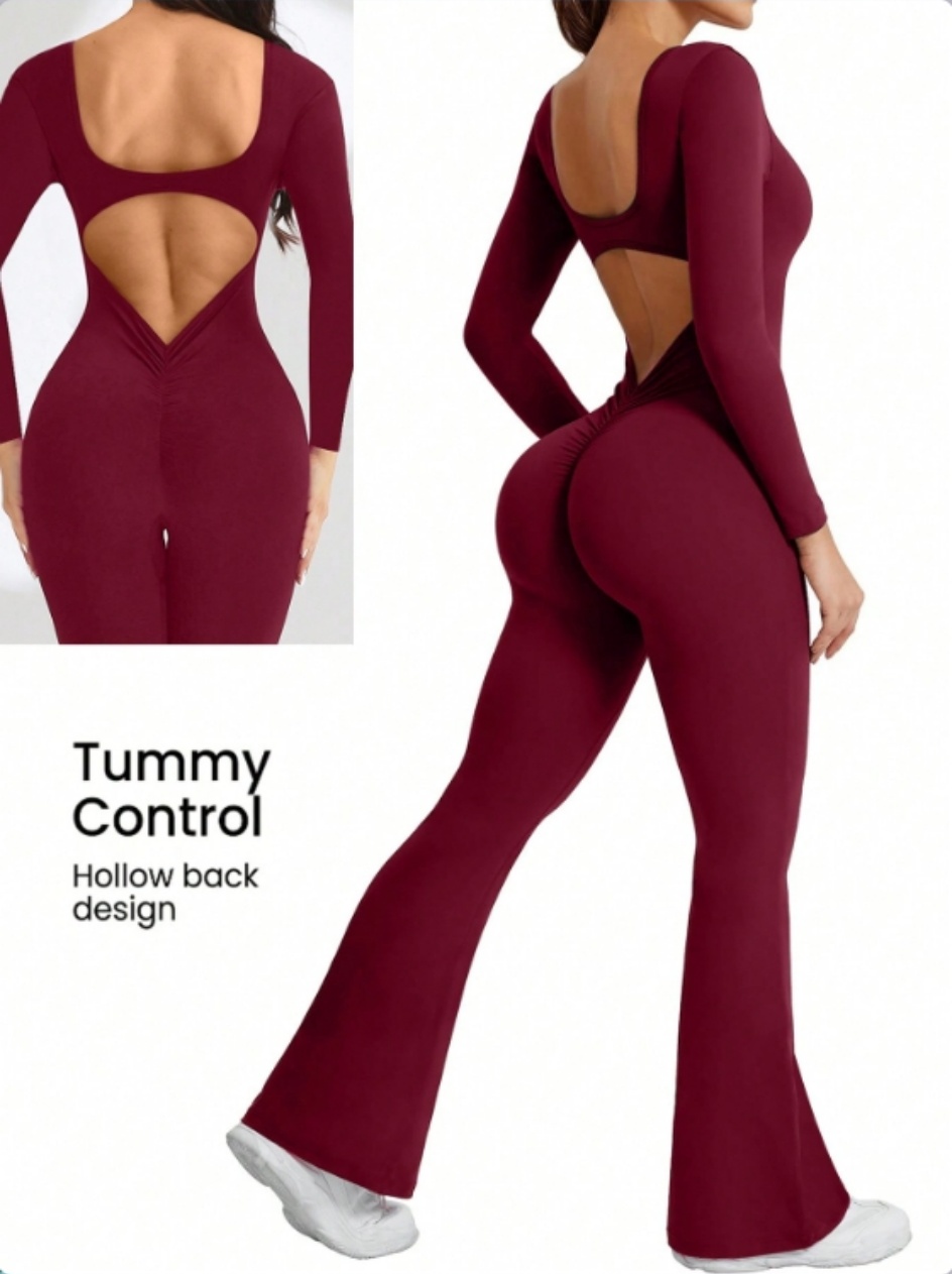 بدلة رياضية مضغوطة بأكمام طويل - مراجعة Compression Long Pant وسعره