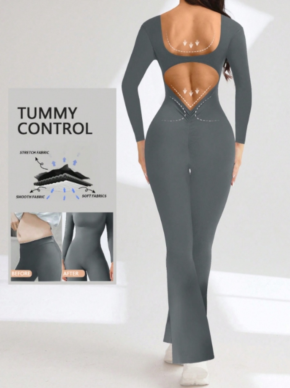 بدلة رياضية مضغوطة بأكمام طويل - مراجعة Compression Long Pant وسعره