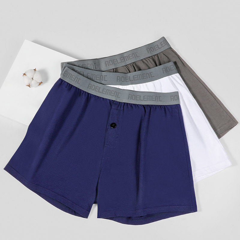 3 قطع مشروط u أثار الرجال ملخص - مراجعة Boxer Shorts Modal وسعره