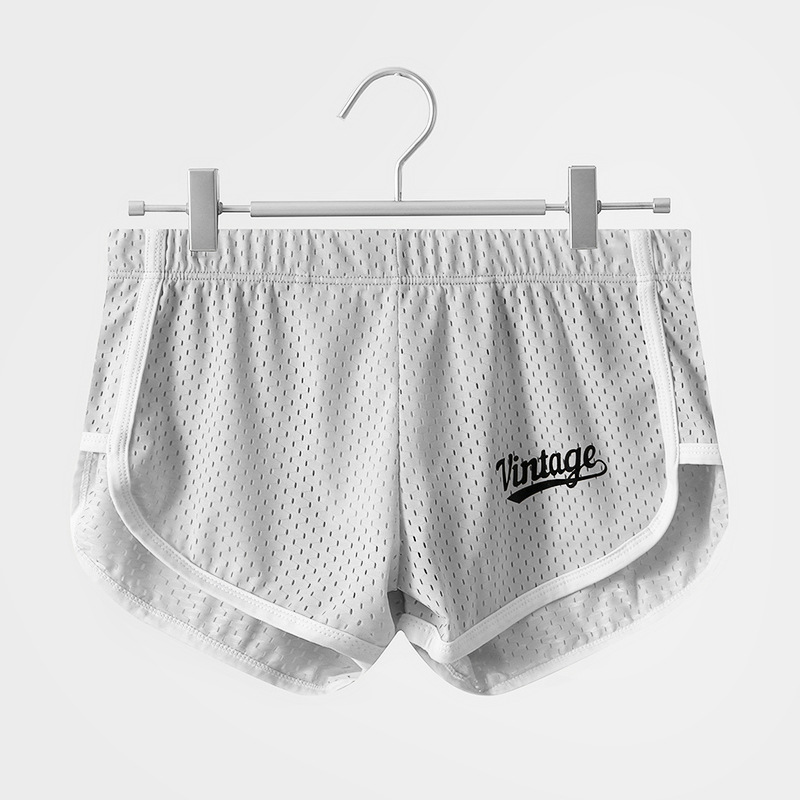 شورت رجالي شبكي مريح بطبعة عتي - مراجعة Mesh Sport Boxer وسعره