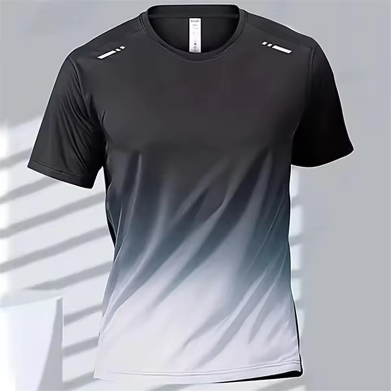 قمصان CHRLCK للرجال سريعة الجف - مراجعة T Shirt Tight Fit وسعره