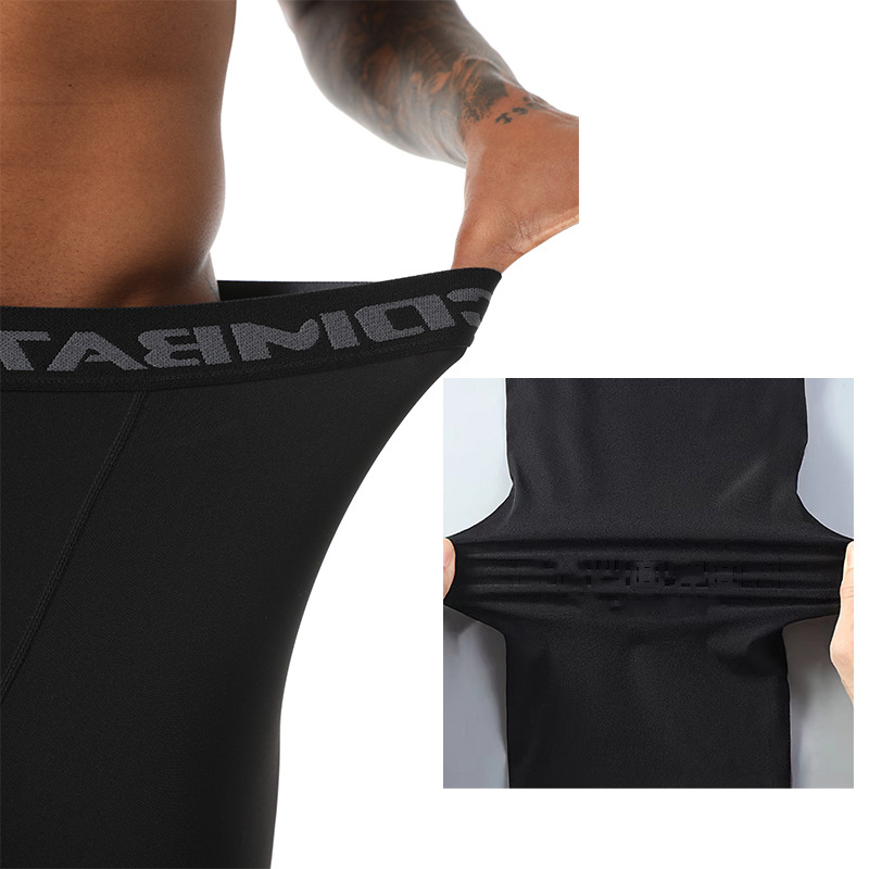 جديد الرجال ضغط السراويل الذكو - مراجعة Compression Long Pant وسعره
