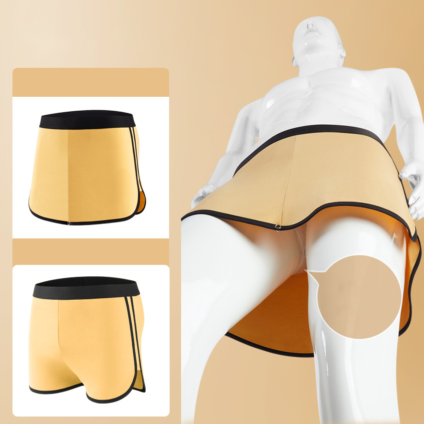 الرجال مثير مشروط فضفاض السهم  - مراجعة Pouch Boxer Pouch وسعره